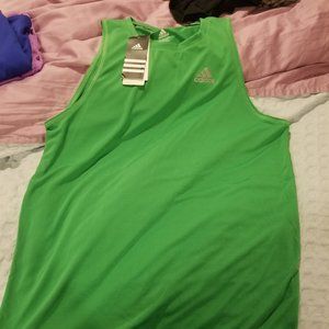 Adidas Climalite Exercise Top XL